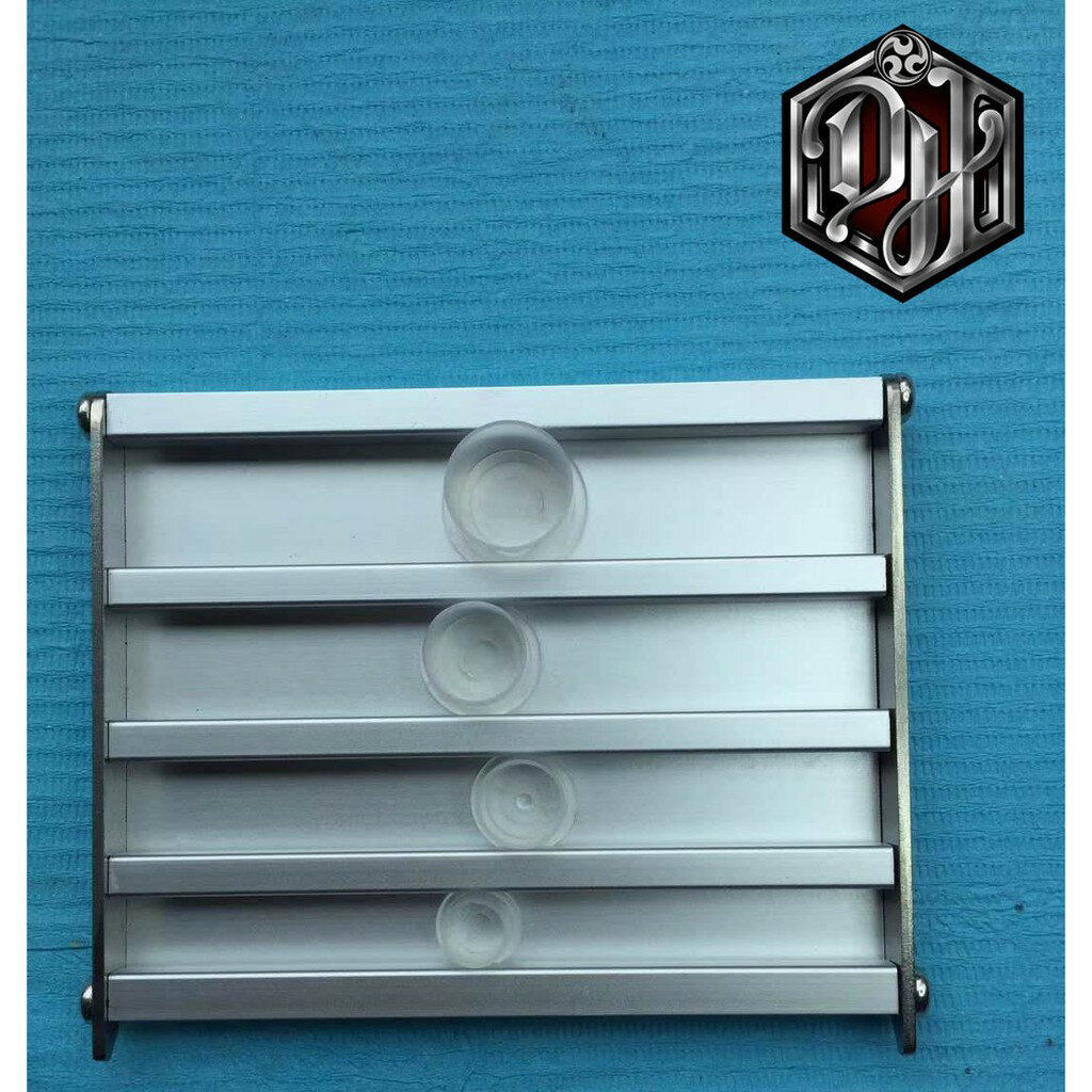 DH TATTOO SUPPLY:2019最新款色料杯架*讓您置放桌上更整齊更不易打翻顏料*絕對好用絕對整齊.加長版上市