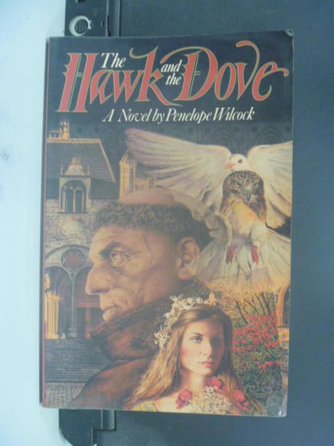 【書寶二手書T4／原文小說_JIB】The Hawk and the Dove_Penelope