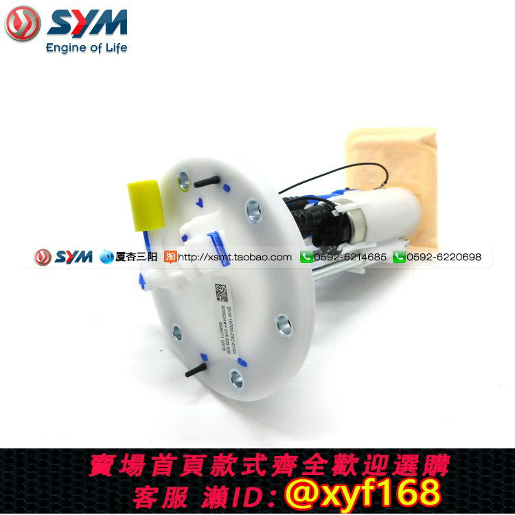 {保固一年 可打統編}SYM 廈杏 三陽機車 XS150T-2A FNX 悍將S R 火焰鳳凰 汽油泵 總成