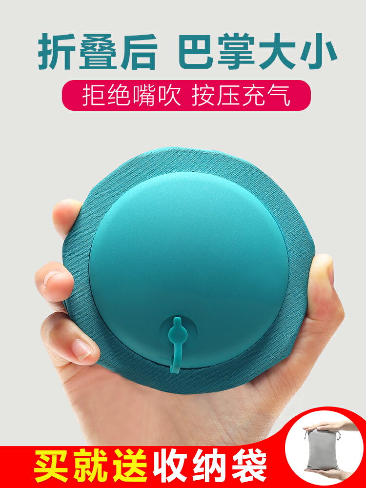 u型枕旅行護頸枕頭頸椎便攜u形護脖子午睡飛機車用記憶棉頸部靠枕