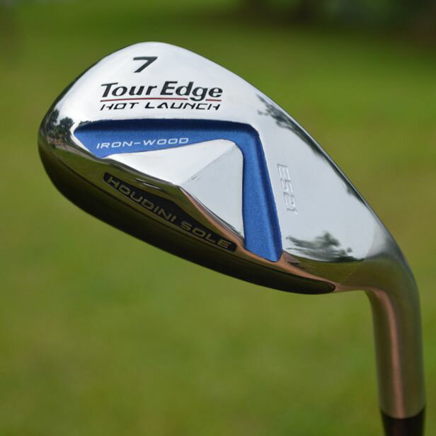 【元素運動】23新款Touredge E521 Iron-Wood高爾夫球桿7號鐵木桿小雞腿混合桿