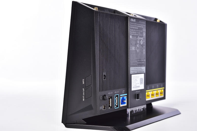 【新店鉅惠】含稅開發票 ASUS 華碩 RT-ac86u GT-2900 ROG 無線路由器 wifi分 1