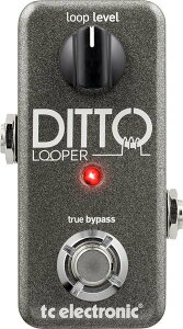 TC Electronic Ditto Looper 單顆 效果器【唐尼樂器】