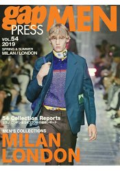 gap PRESS MEN Vol.54(2019年春夏號) | 拾書所