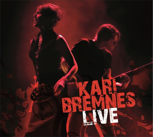 【停看聽音響唱片】【黑膠LP】Kari Bremnes：Reise
