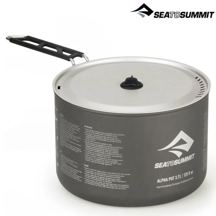 Sea to Summit Alpha 折疊鍋-3.7L STSAKI3004-02410508