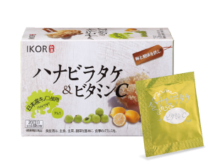 【買1盒贈6包】IKOR 醫珂 和漢御光皙C錠狀食品 20袋/盒 原廠公司貨