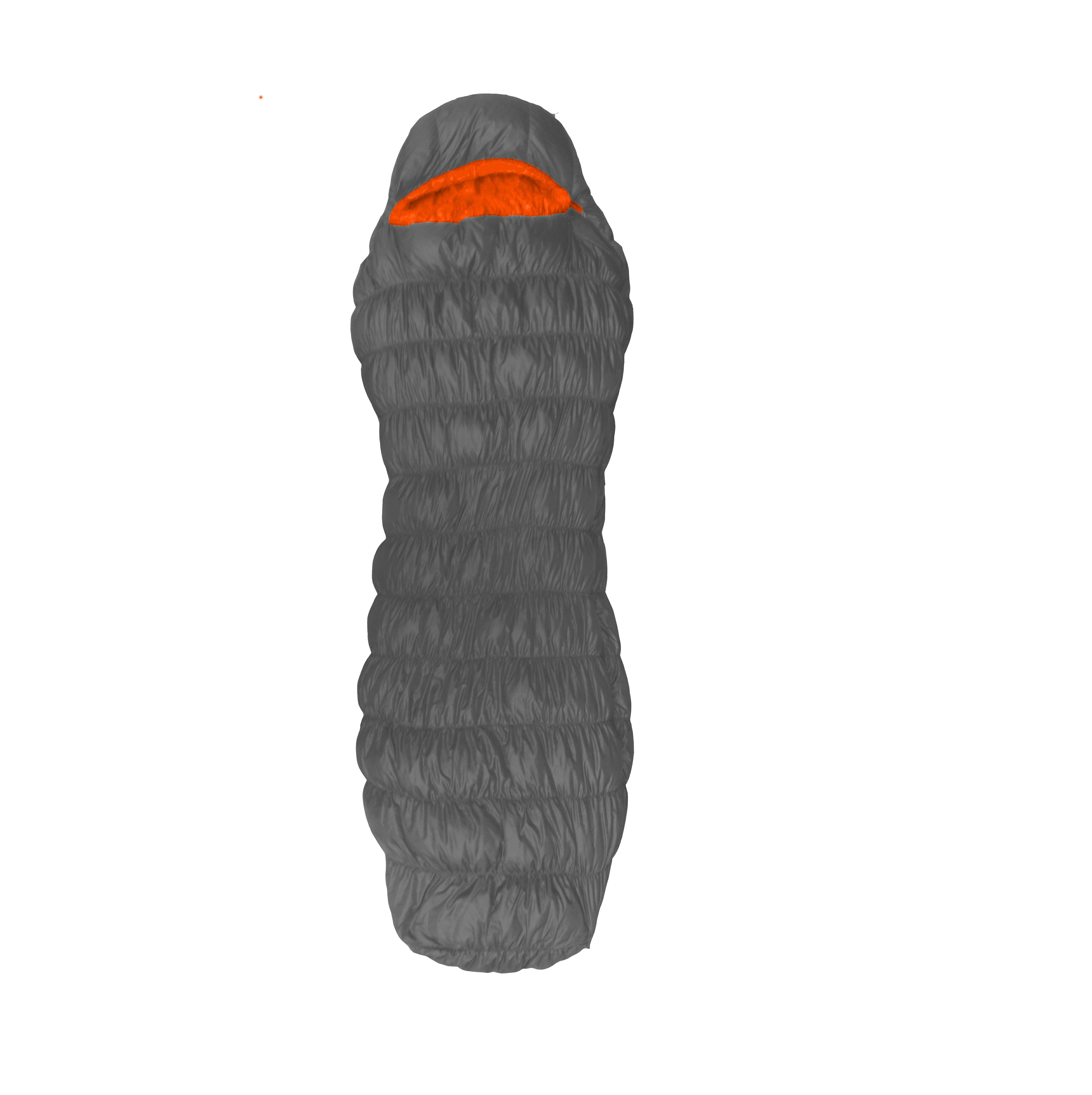 【【蘋果戶外】】CHINOOK 20818 岩漿【FP750/560g/左開】STRETCH 露營登山鵝絨睡袋羽絨睡袋 毛毛蟲 M560