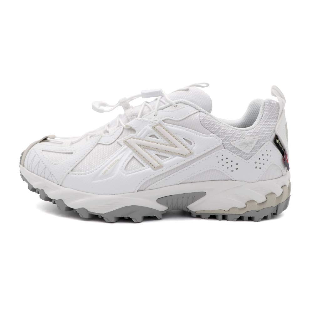 New Balance 610Xv1 白灰 復古 防潑水 休閒 運動鞋 女款 B5754 (ML610XN)