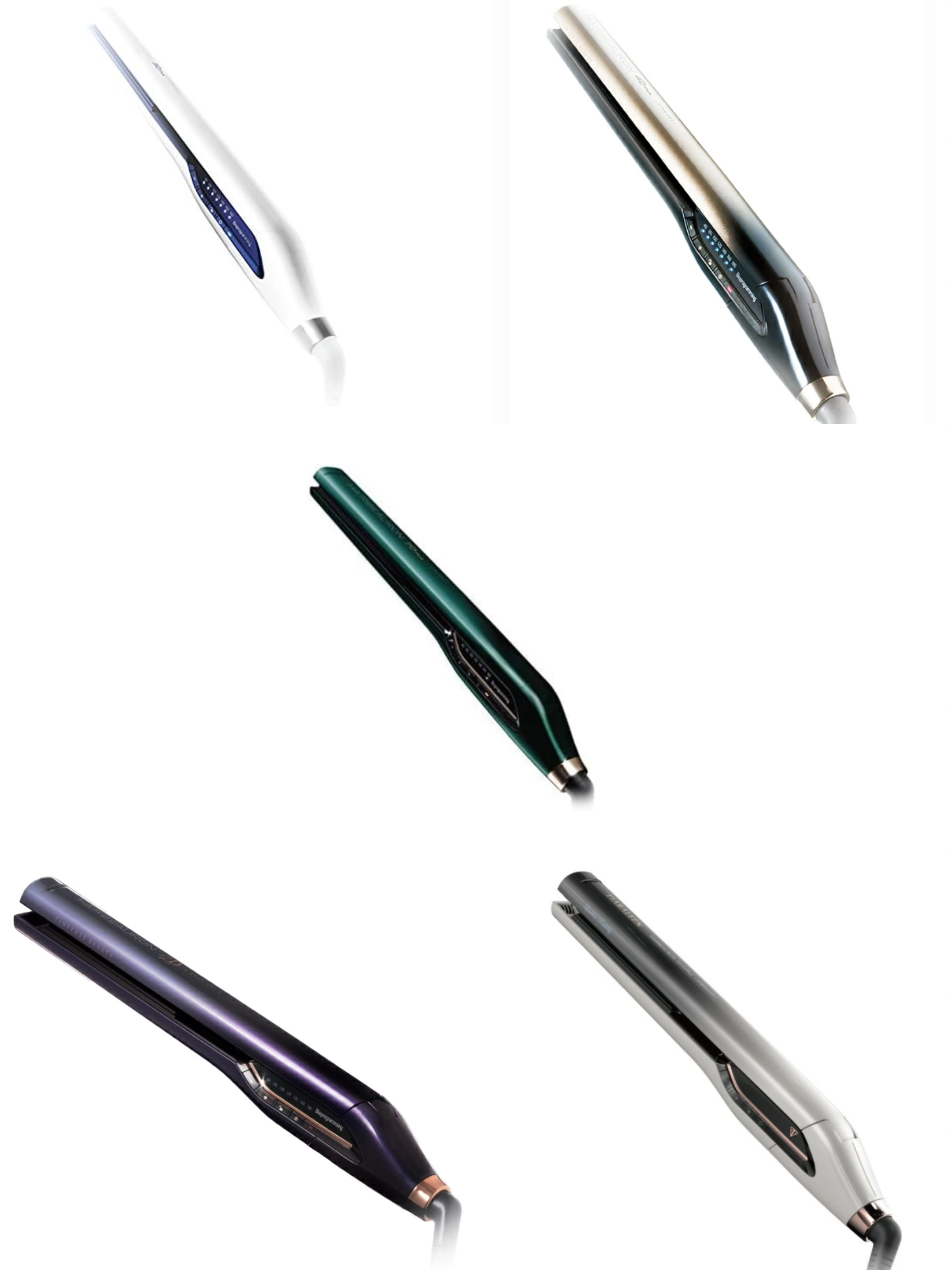 Lumielina 直髮捲 3DPlus  4DPlus 7DPlus 27DPlus 107DPlus  貴婦級 禮物 日本正規品代購