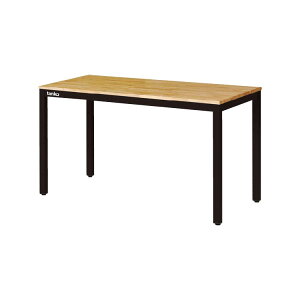 天鋼 tanko｜WE-47W 多功能工作桌 (黑) 寬120公分原木工作桌
