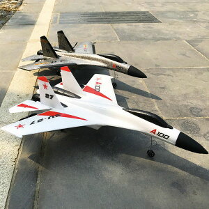 遙控飛機 航空模型 遙控飛機 蘇27戰斗機 殲11模型可飛航模電動充電固定翼無人滑翔泡沫