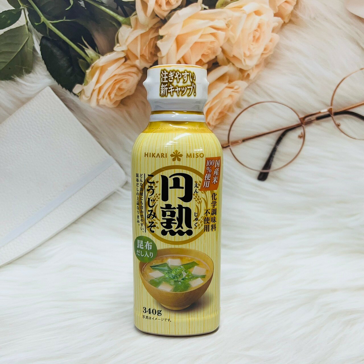 日本味噌 MISO 系列~日本 HIKARI 圓熟味噌 円熟味噌 即食味噌湯 味噌液 味噌便利包 多款供選 円熟 圓熟