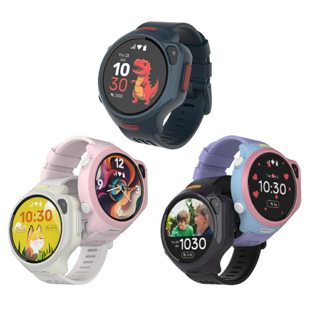 【APP下單6%回饋★領券再折】myFirst Fone R2 智慧兒童手錶 視訊/語音通話 GPS定位 一鍵求救 心率偵測 神腦生活