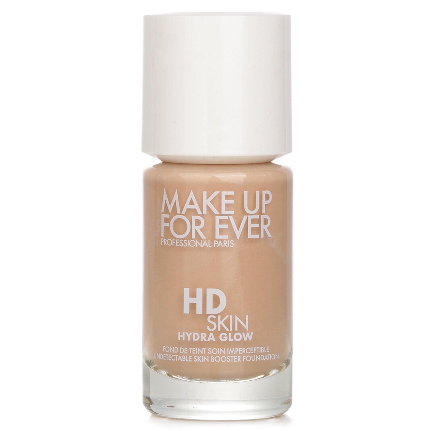 Make Up For Ever - 高畫質光感柔焦粉底