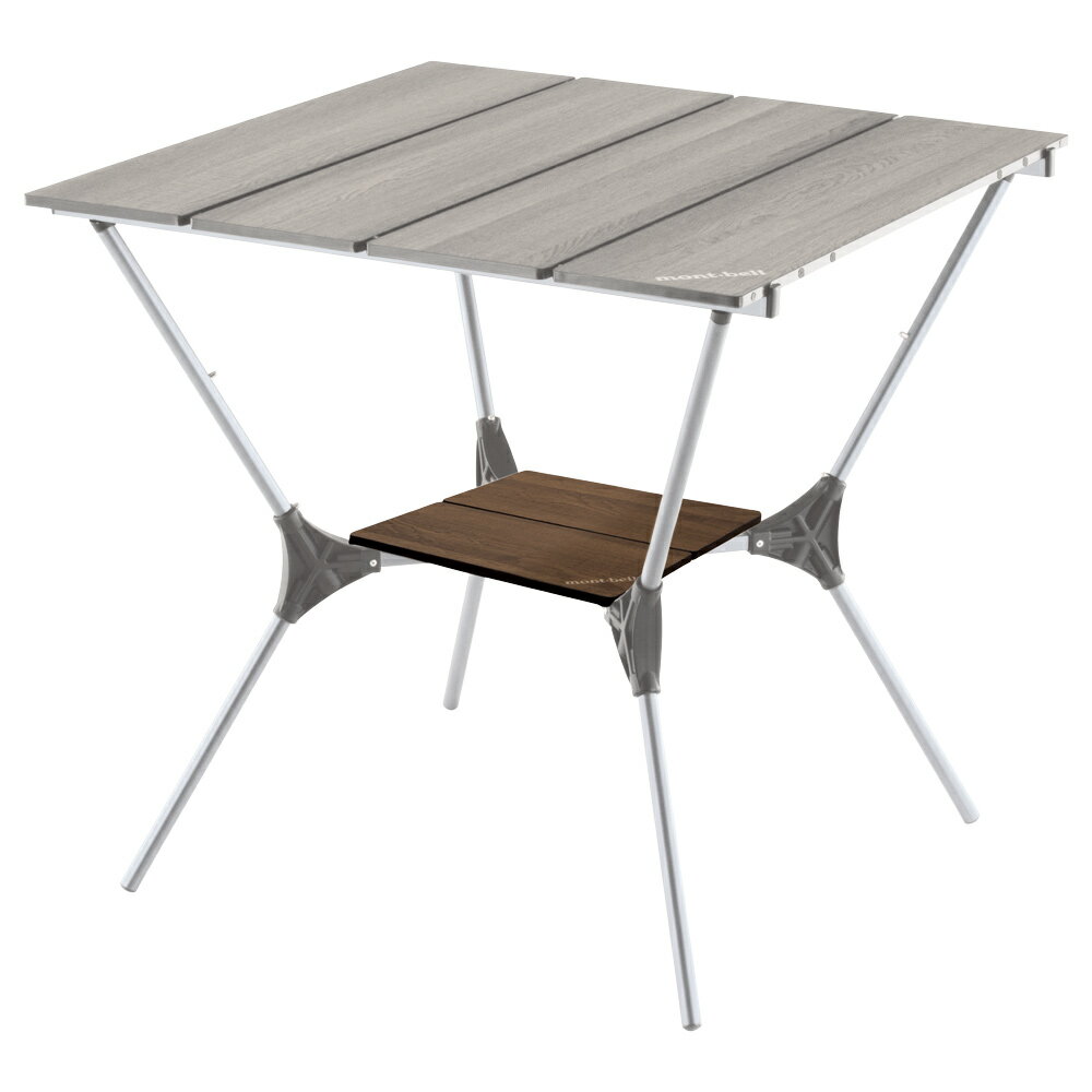 ├登山樂┤日本Mont-bell Multi Folding Table Board 野餐桌之桌板配件 # 1122674OAK