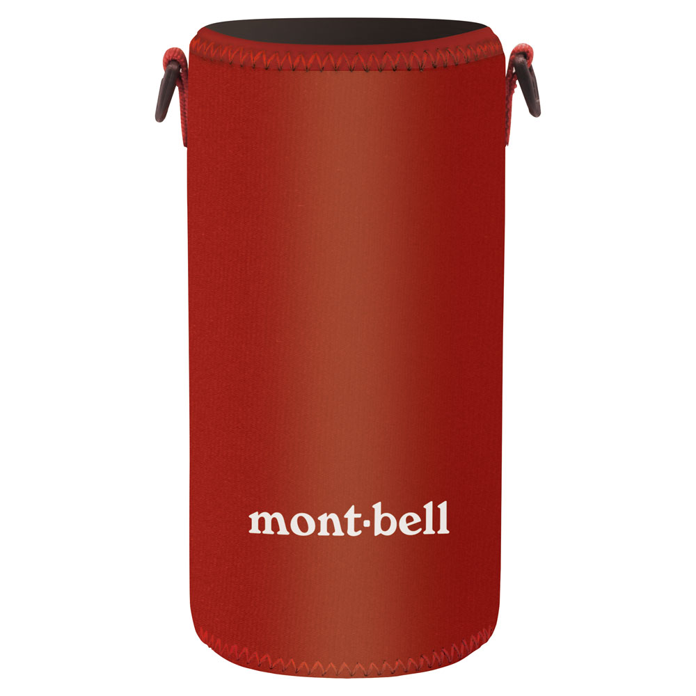 【【蘋果戶外】】mont-bell 1133263 水壺套【S】適 0.35L 保溫水瓶 水壺保溫袋保冷袋