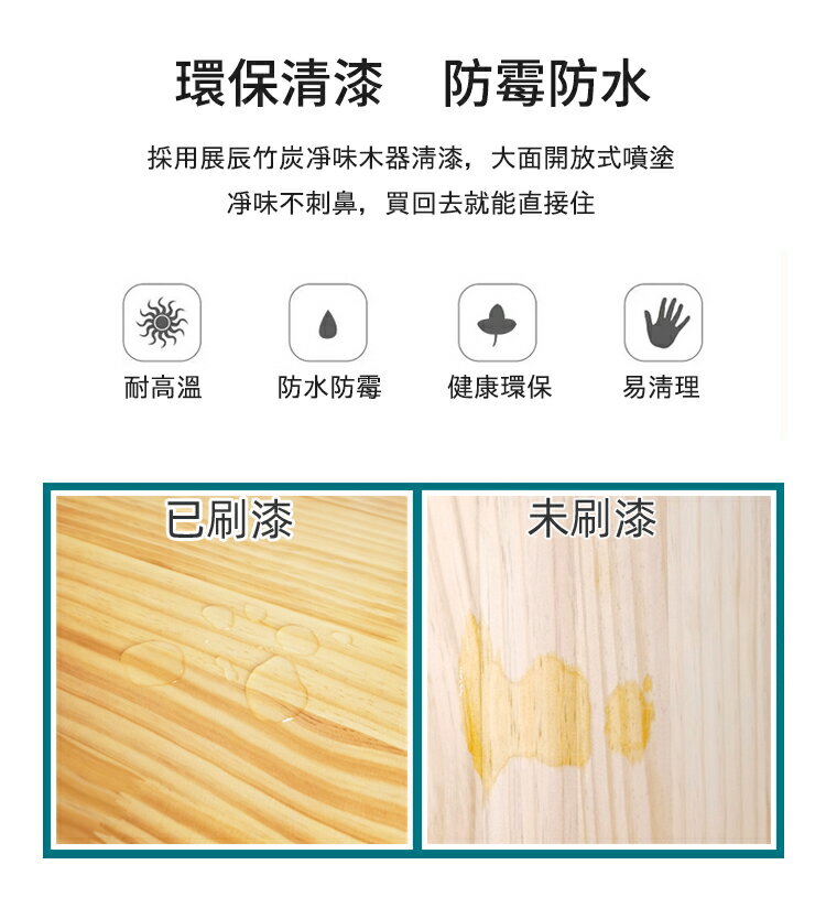 【台灣現貨+預購】實木貓別墅 豪華家用貓公寓 大空間貓籠貓櫃子 雙層三層防水貓房子 加寬貓屋貓舍貓窩 寵物籠子 1