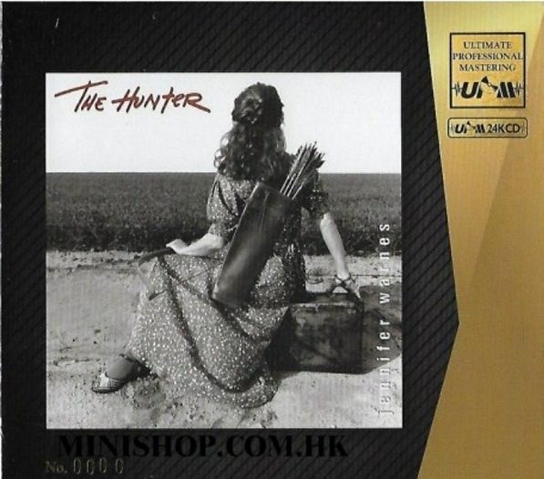 【停看聽音響唱片】【CD】Jennifer Warnes：THE Hunter（UPM24KCD）