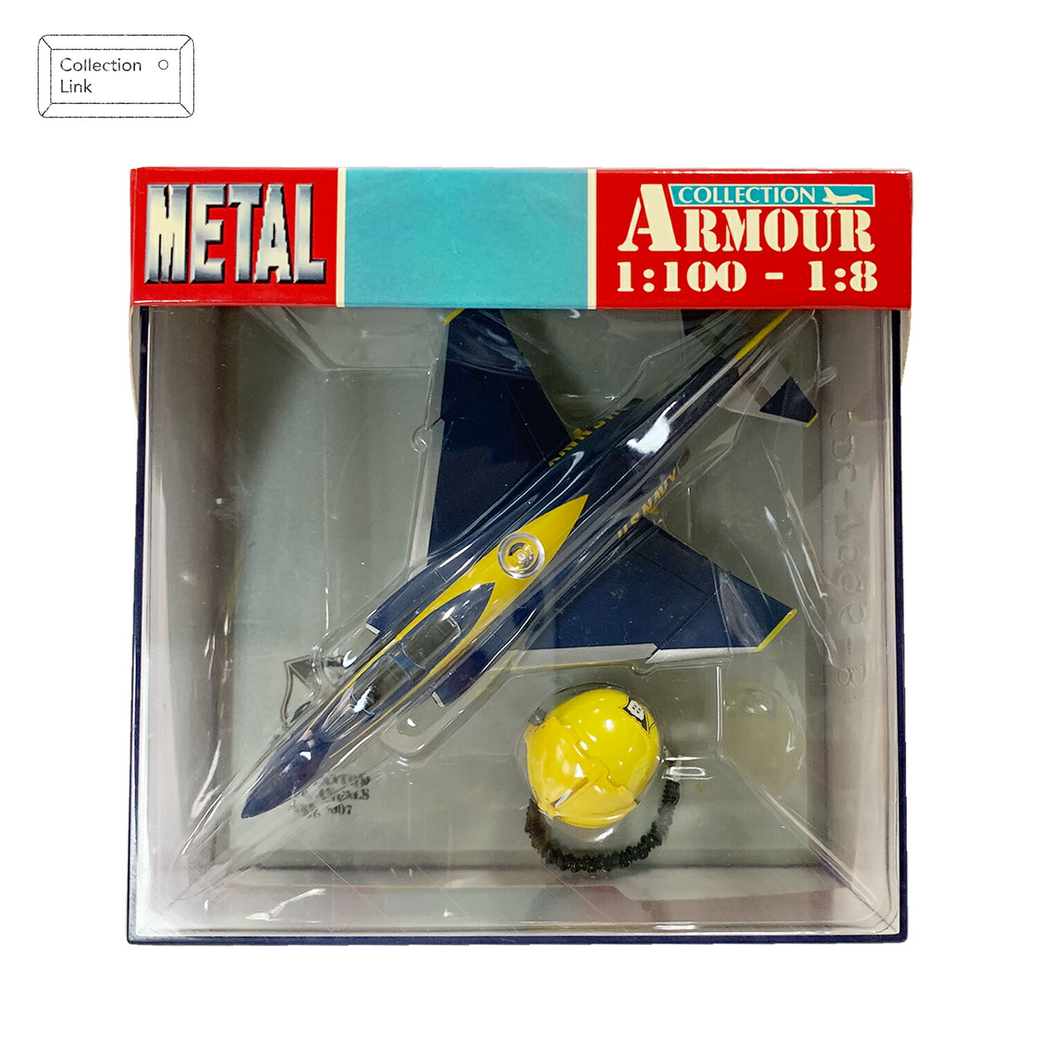 Armour F4 Phantom Blue Angels ART.7007 飛機模型【Tonbook蜻蜓書店】