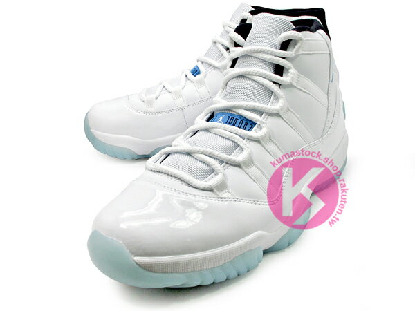 2014 OG 原版配色經典復刻明星賽NIKE AIR JORDAN 11 RETRO LEGEND BLUE