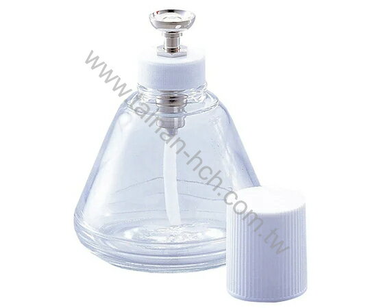 日本品牌AS ONE 玻璃手燈170ml/280ml 內管PTFE