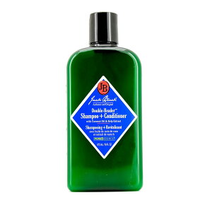 傑克布萊克 Jack Black - 雙效洗髮精+潤髮乳 Double-Header Shampoo + Conditioner