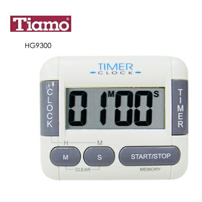 《Tiamo》電子數位計時器 / HG9300