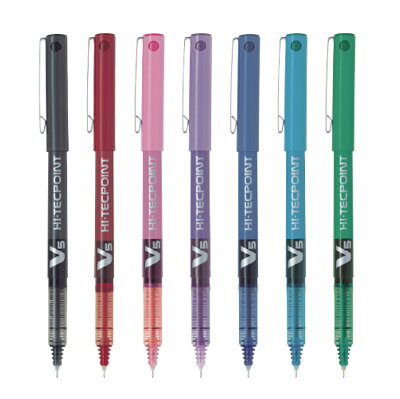 PILOT 百樂V5鋼珠筆【九乘九購物網】