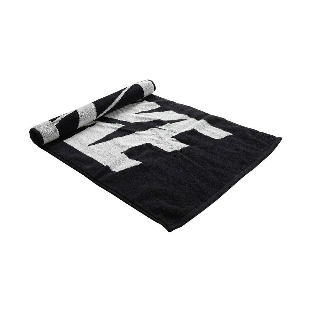 NIKE JACQUARD 毛巾(80x35cm 純棉 游泳 戲水 慢跑「N1013385010MD」≡排汗專家≡