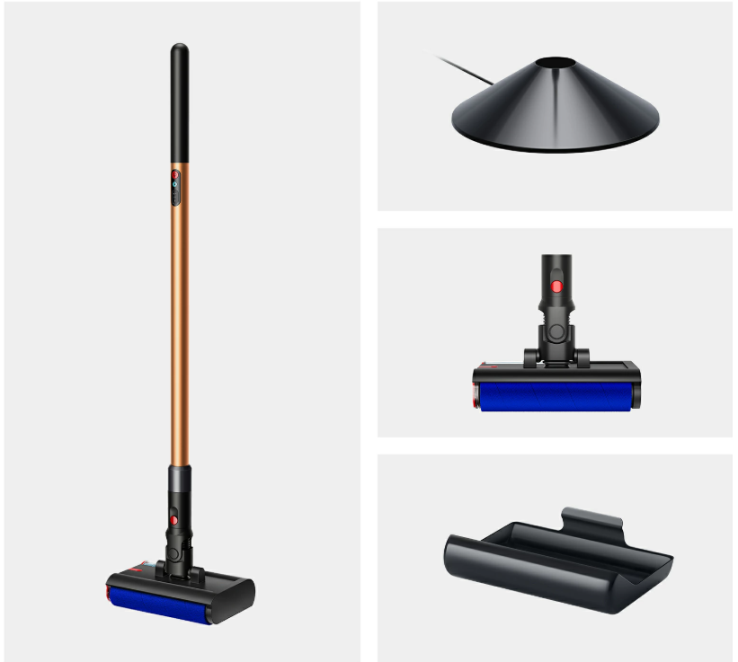 Dyson 戴森 無線吸塵 PencilWash 濕拖把 WR04  日本正規品代購