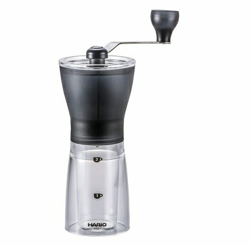 [o東京直購] Hario MSS-1TB 手搖 磨豆機 Coffee Mill Slim Grinder, Mini