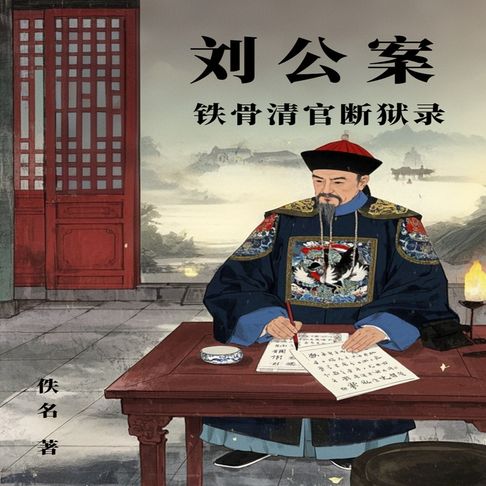 【有聲書】刘公案（一） 0