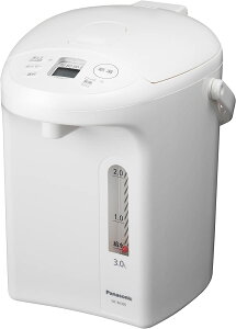 日本公司貨 最新 Panasonic 國際牌 NC-BJ305 熱水壺 3L 省電 3段保溫 日本必買代購