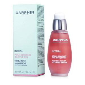 DARPHIN 朵法 Intral Redness Relief Soothing Serum 全效舒緩精華液 50ml/1.7oz