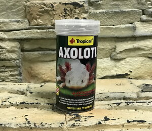 【西高地水族坊】Tropical德比克 AXOLOTL STICKS六角恐龍 角蛙 底棲魚長條飼料250g