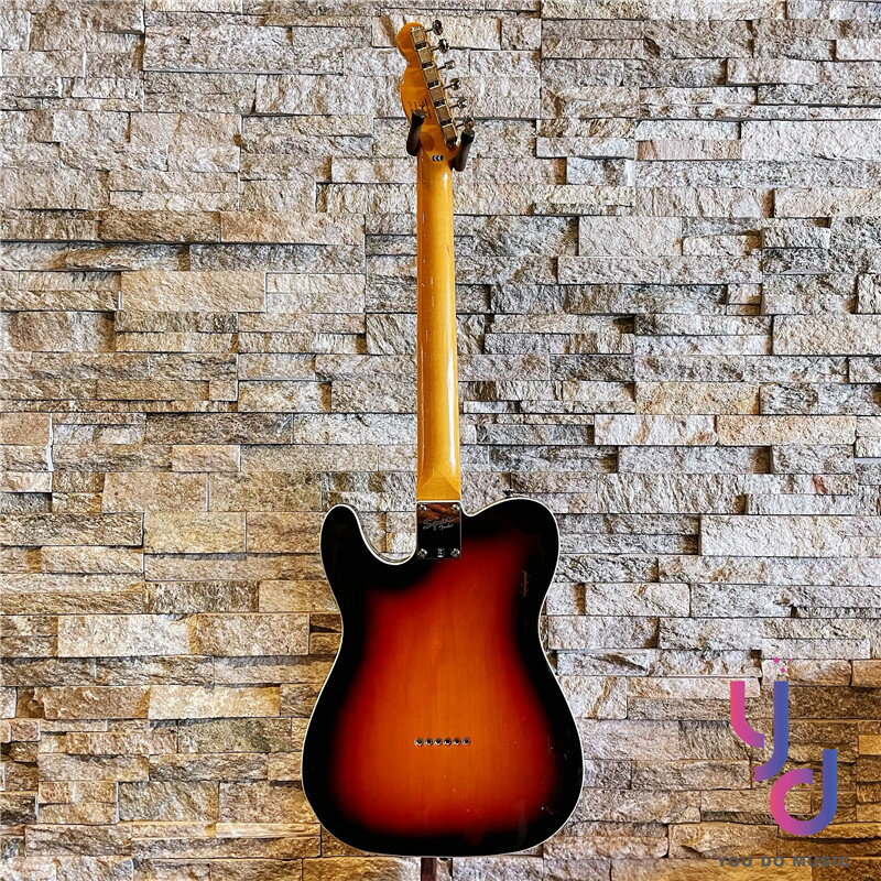 現貨一隻】現貨可分期Squier Classic Vibe Tele 60's 3TS 電吉他夕陽漸