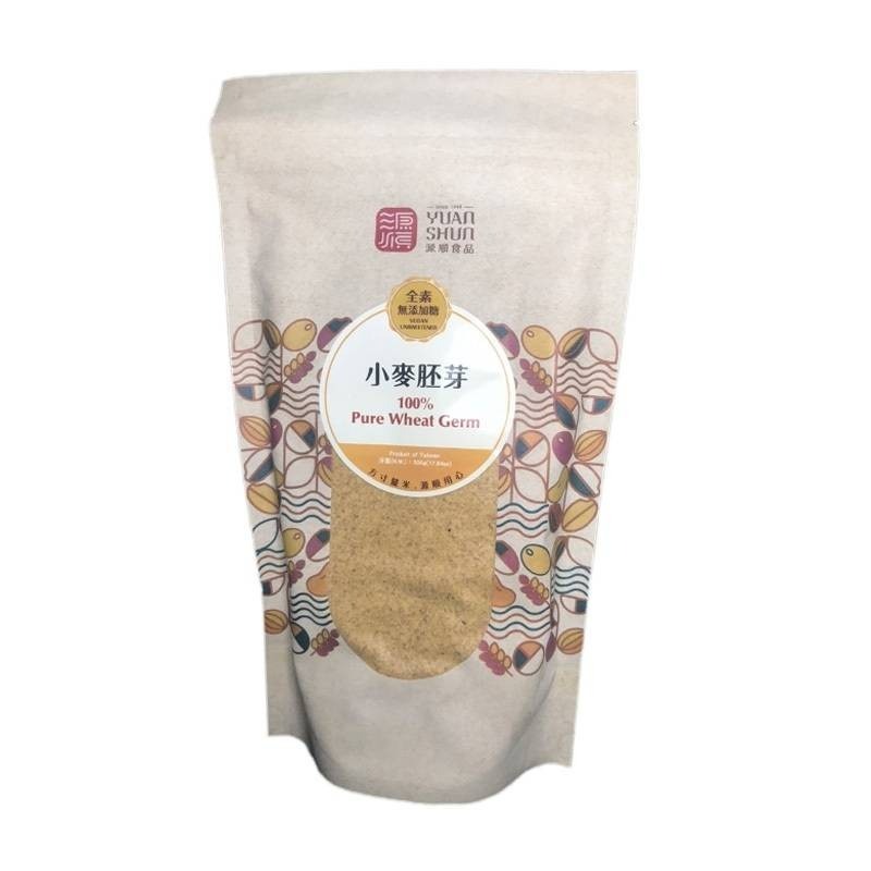 源順  小麥胚芽450公克/包