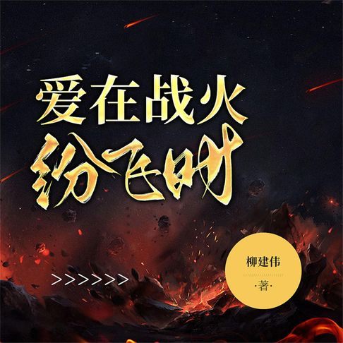 【有聲書】爱在战火纷飞时 0