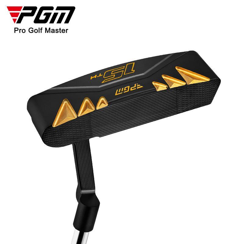 PGM 新品高爾夫推桿十五週年golf果嶺一字型單支低重心高容錯