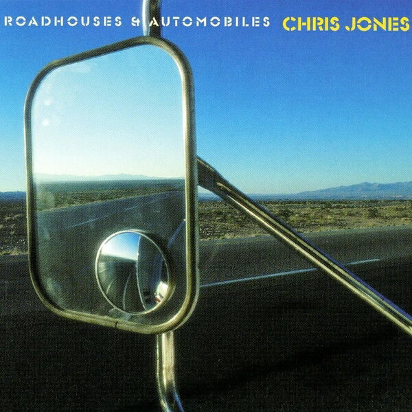 【停看聽音響唱片】【CD】克利斯瓊斯：路邊小屋與汽車