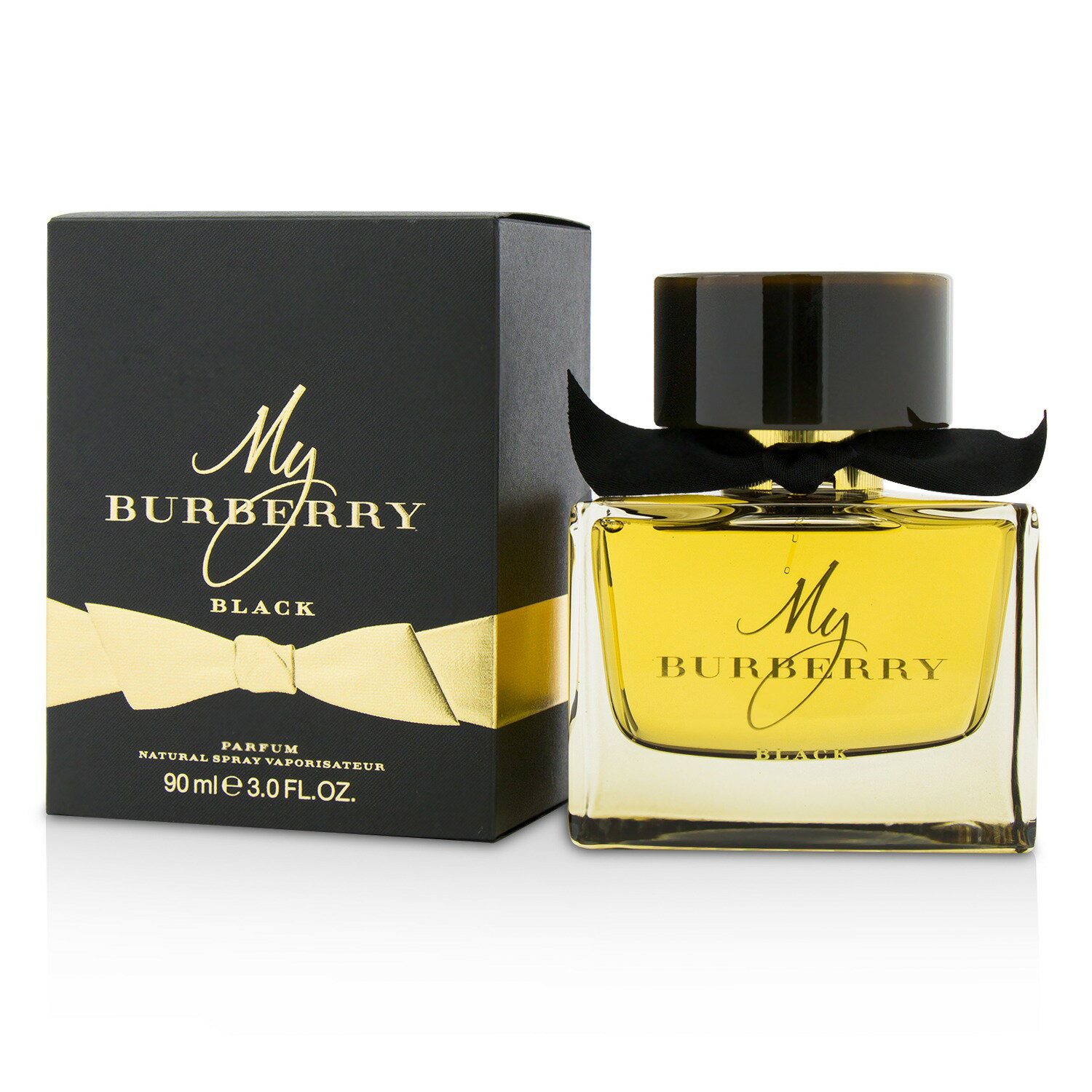 巴寶莉Burberry - My Burberry Black 濃香水| 草莓網Strawberrynet直營