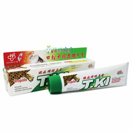 【T.KI】蜂膠牙膏144g（一大贈一小20g）