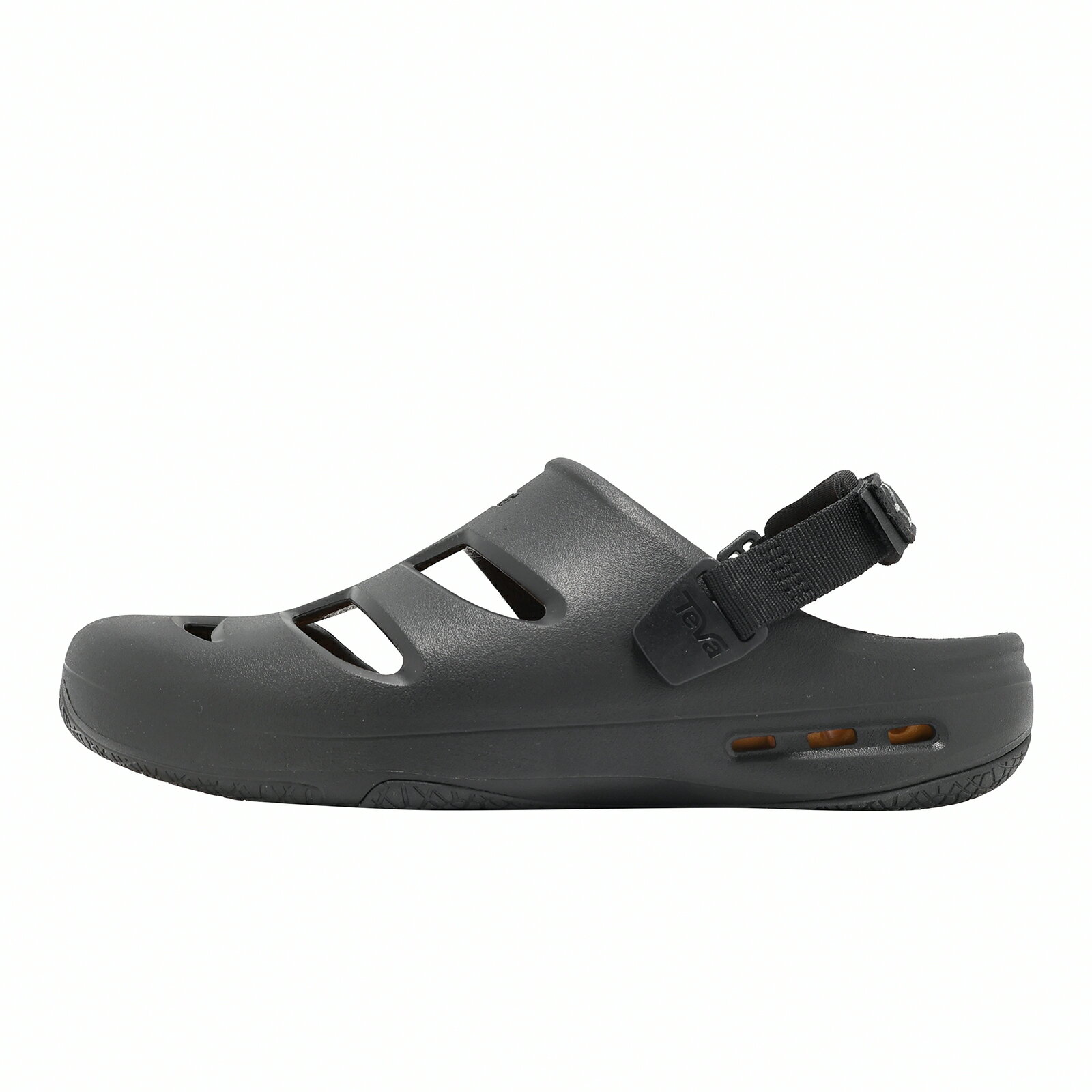 Teva 涼拖鞋 Apreaqua CT 男鞋 黑 護趾涼鞋 排水 魔鬼氈 1173719BLK