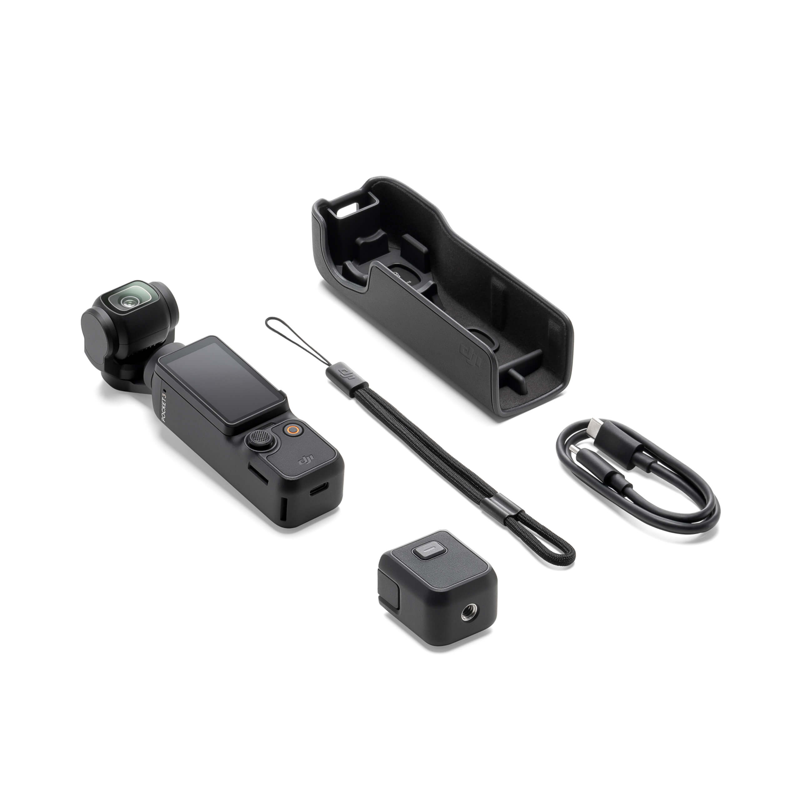 【中壢NOVA-水世界】DJI Osmo Pocket 3 單機版 全能套裝 Pocket3 一英吋口袋雲台相機 公司貨 2