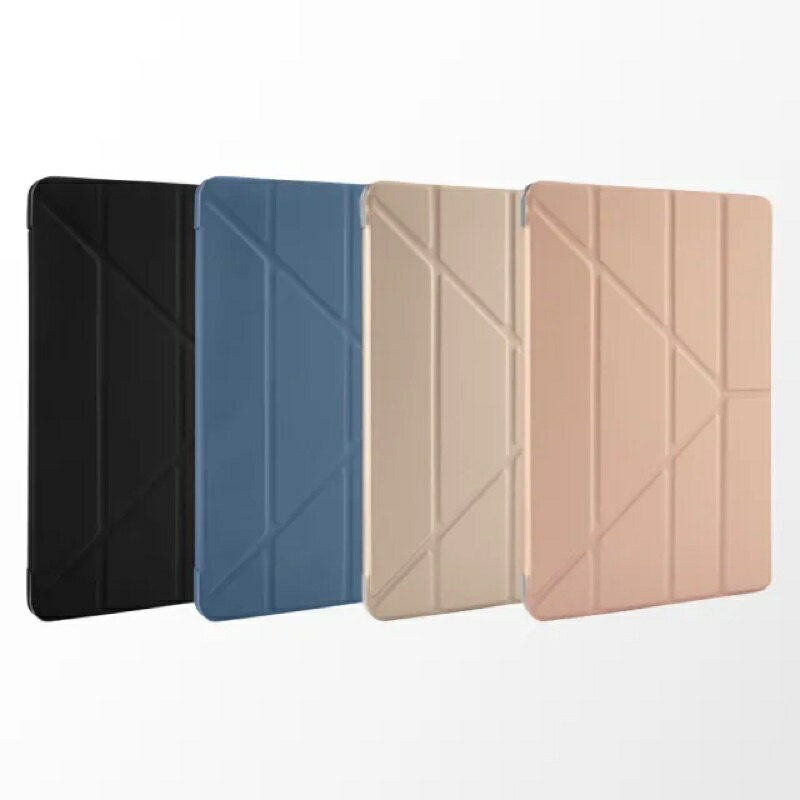 強強滾生活 【Pipetto】Origami iPad Pro 11吋 多角度置放保護殼