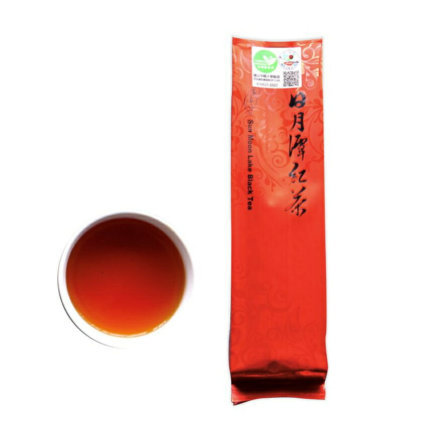 有機認證紅玉』150g/包嚴選夏茶日月潭紅茶台茶18號茶葉紅茶自然農法手採一芯二葉自產自銷薄荷香肉桂香| 初味茶萃