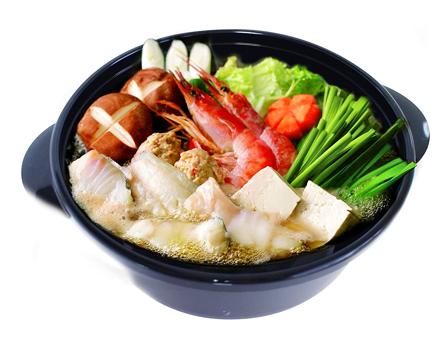 日本製一人鍋微波烹飪簡單方便微波爐鍋物 好貨碼頭 Rakuten樂天市場