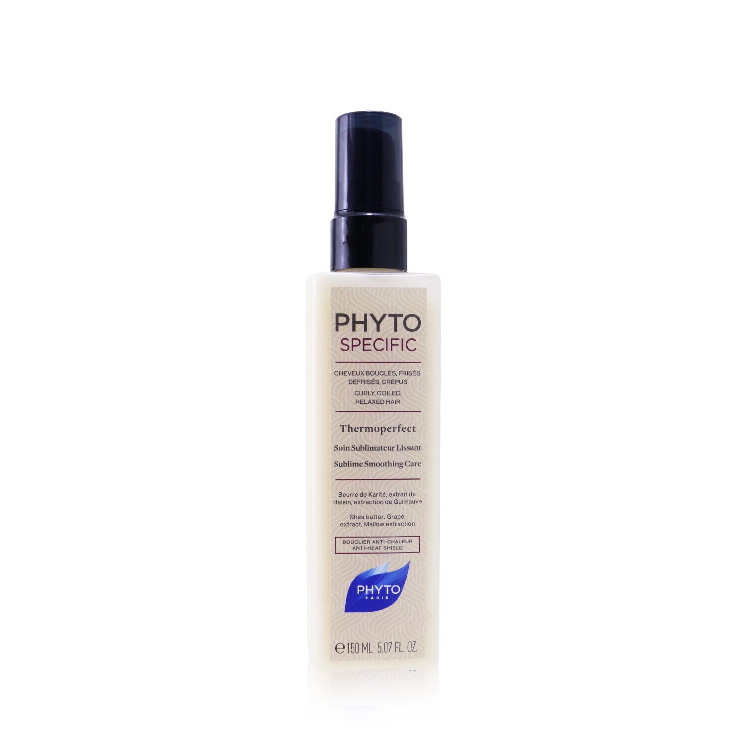 髮朵 Phyto - Specific Thermperfect捲髮吹頭護理霜