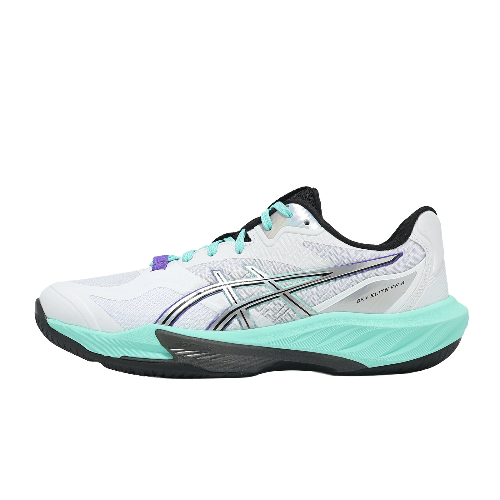 ASICS SPEED SP（25.5cm） Asics 亞瑟士羽球鞋Powerbreak FF 男鞋灰緩衝抗扭匹克球運動鞋